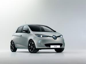 Renault ZOE Z.E. Swiss Edition '2016